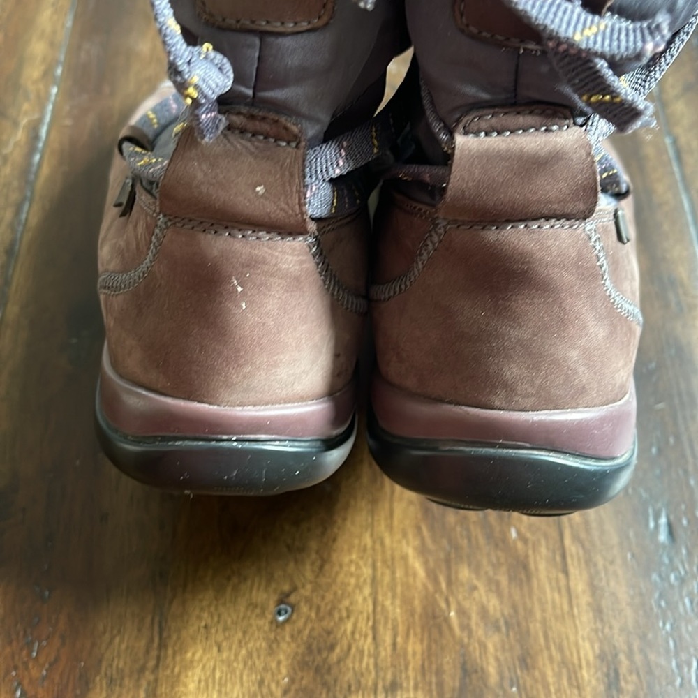 CAMPER Peu Pista boots women’s EU 37 winter boots - Picture 3 of 13